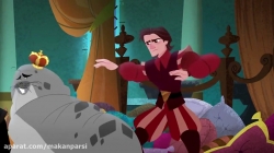 سریال گیسوکمند قسمت 7 - دوبله فارسی